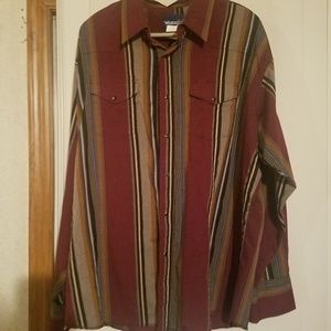 Wrangler Western Shirt
